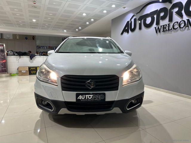 Suzuki SUZUKI S-Cross 1.6 DDiS 4WD All Grip Style