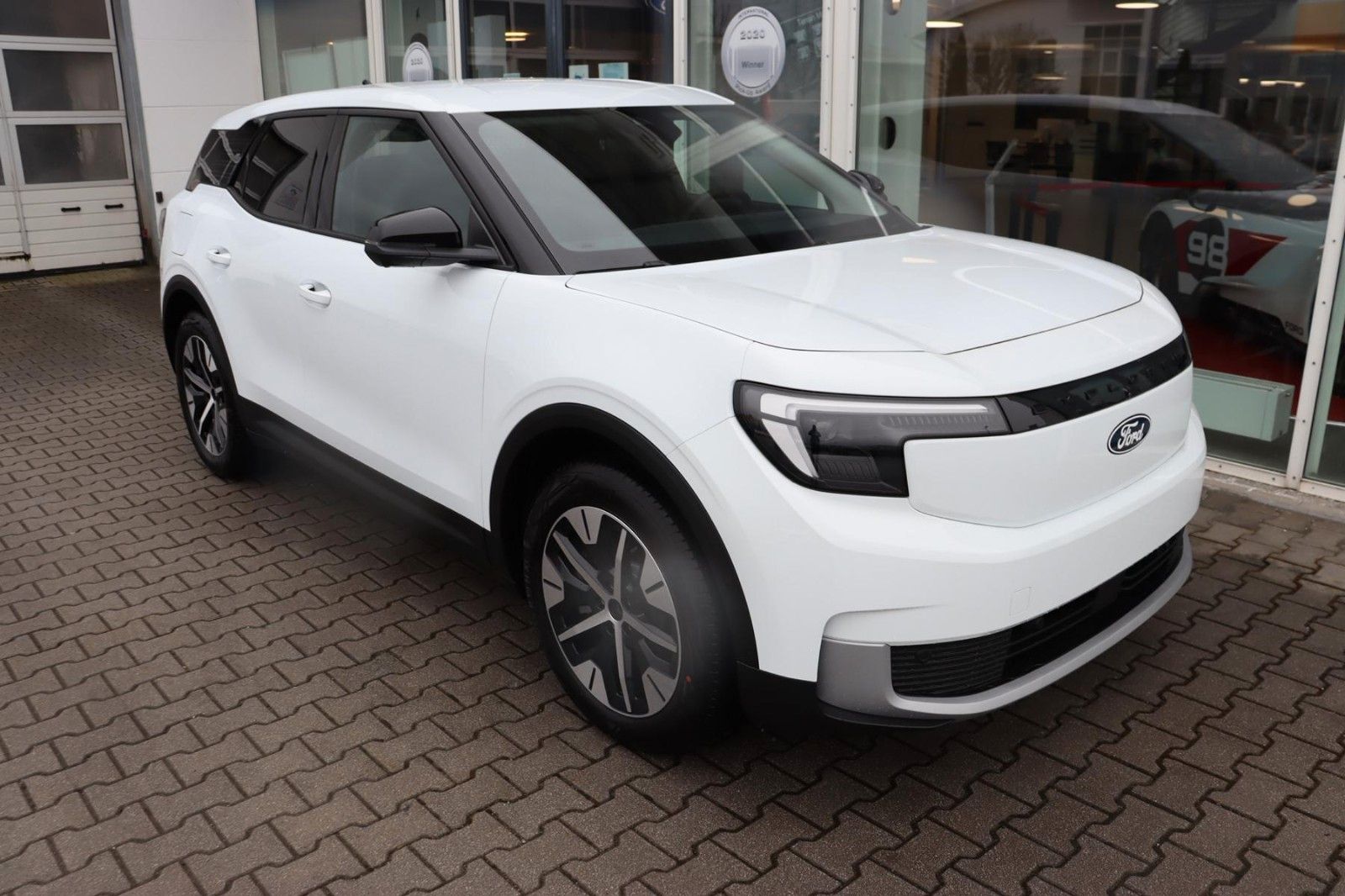 Ford Explorer Standard Range 58kWh RWD Style 0,0%FIN*
