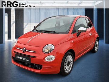 Fiat Leasingangebot: Fiat 500 1.0 Dolcevita Panorama Klima CarPlay