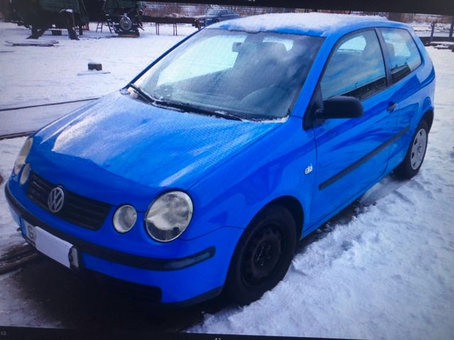 Volkswagen Polo IV Basis aus 1.HAND  TüV 03/2025