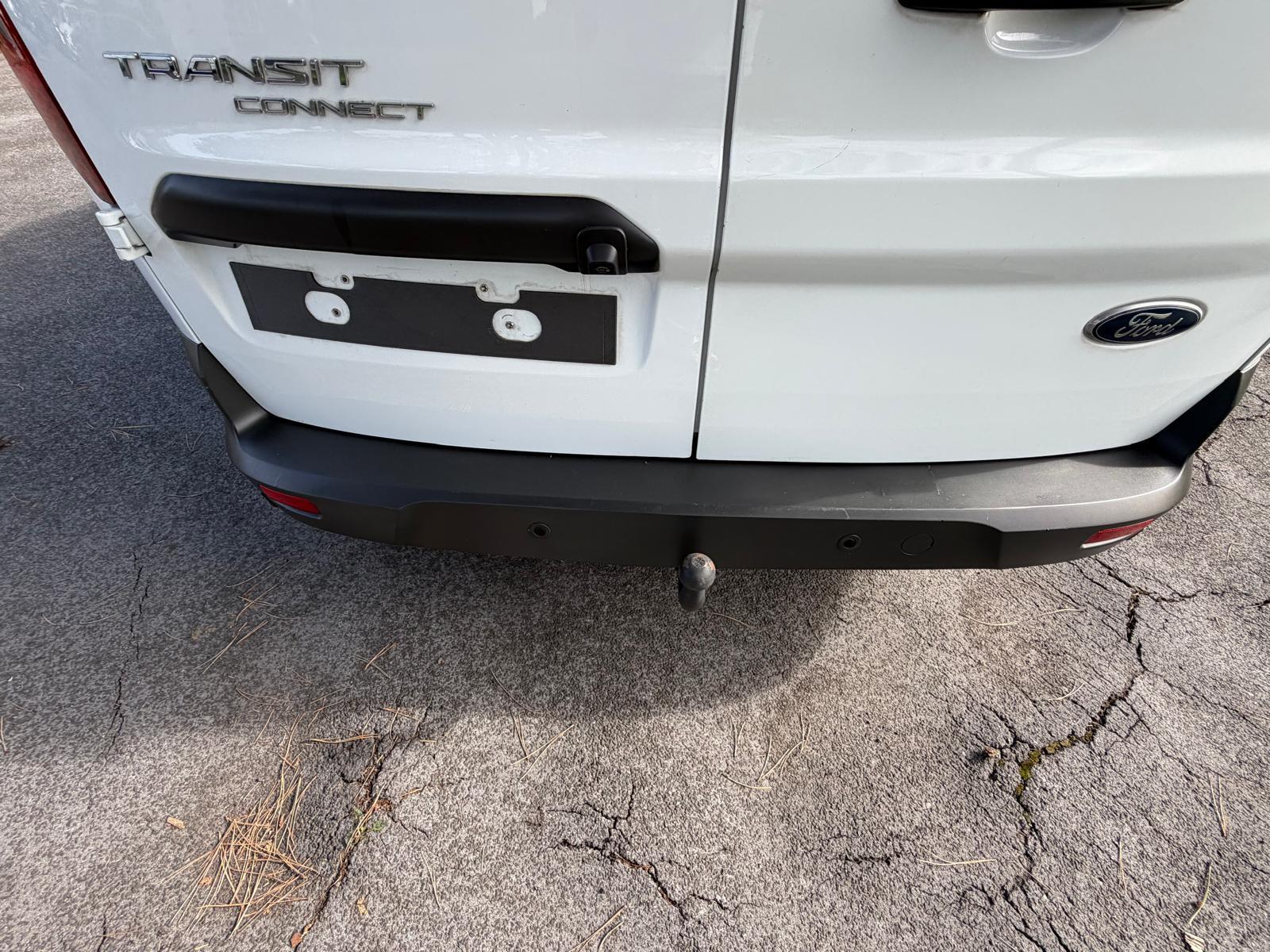 Ford Transit Connect Kombi Trend