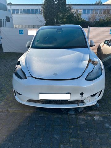 Tesla Model Y Long Range Dual AWD