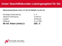 Skoda Kamiq - Vorschau Bild 25