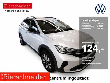 Volkswagen TAIGO 1.0 TSI 110 PS GOAL LED+SHZ+CARPLAY+PDC