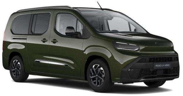 Toyota Proace City Verso L2 Team D 7-Si.,Autom.,Bi-LED