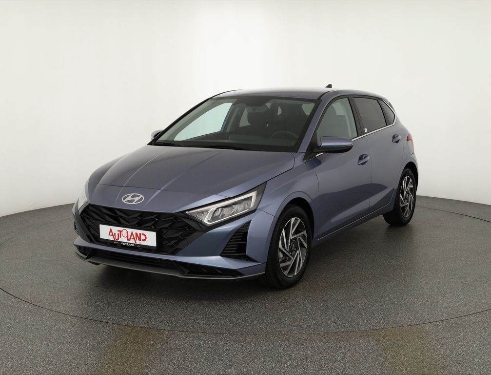 Image of Hyundai i20