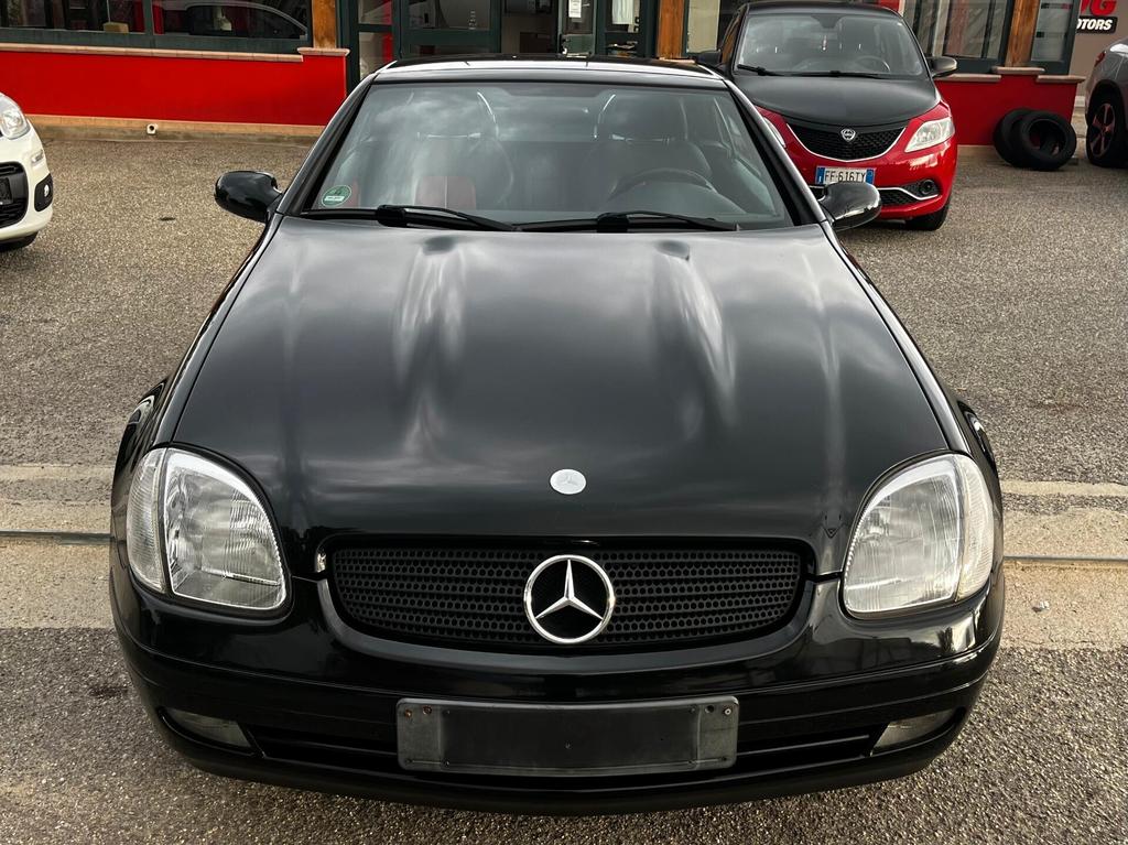 Mercedes-Benz SLK 200