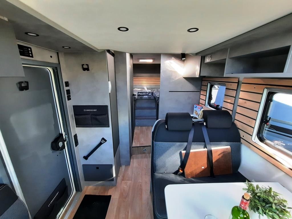 Fahrzeugabbildung Crosscamp EXPDN T 7.4 E Verfüg./Sparen Sie 4.562,- €