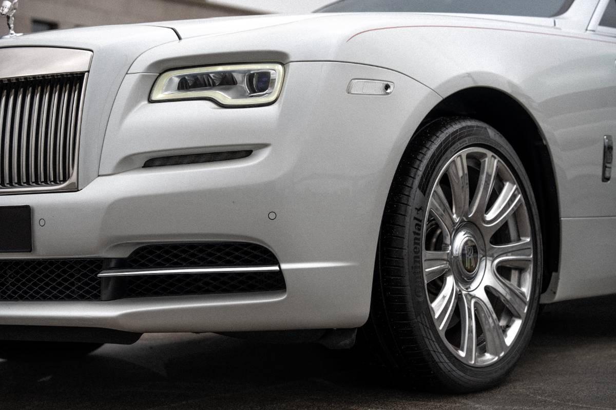 Rolls-Royce Dawn *Inspired by Fashion Edition*