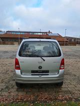 Opel Agila 1.2 gutes Anfänger Auto - gebrauchte Opel Agila aus dem Jahr 2001