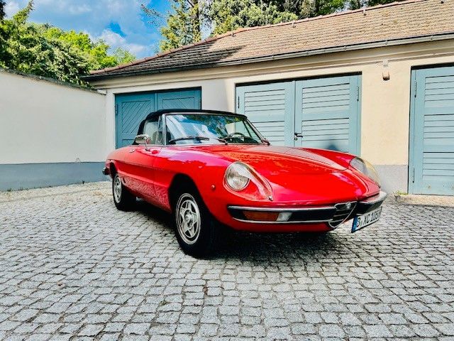 Alfa Romeo Spider