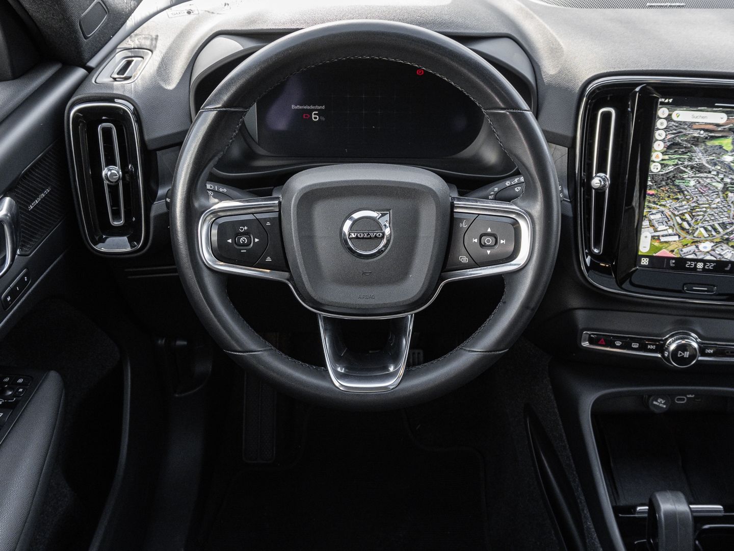 Volvo XC40 Ultimate Recharge Pure Electric AWD Twin St foto 8