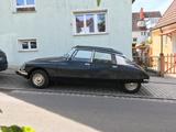 Citroën Citroen Oldtimer DS20 EZ 1971 - Citroën DS: 20