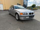 BMW E46 323i Limousine | 1. Hand | - BMW 323: Limousine, 323i