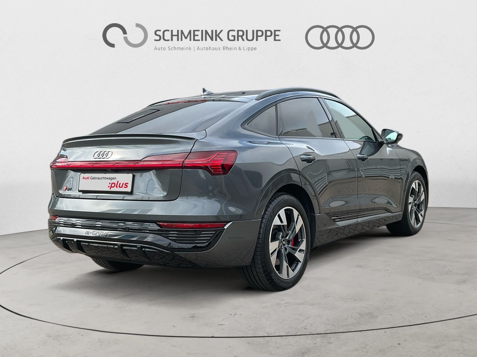 Audi Q8 e-tron - Bild 6