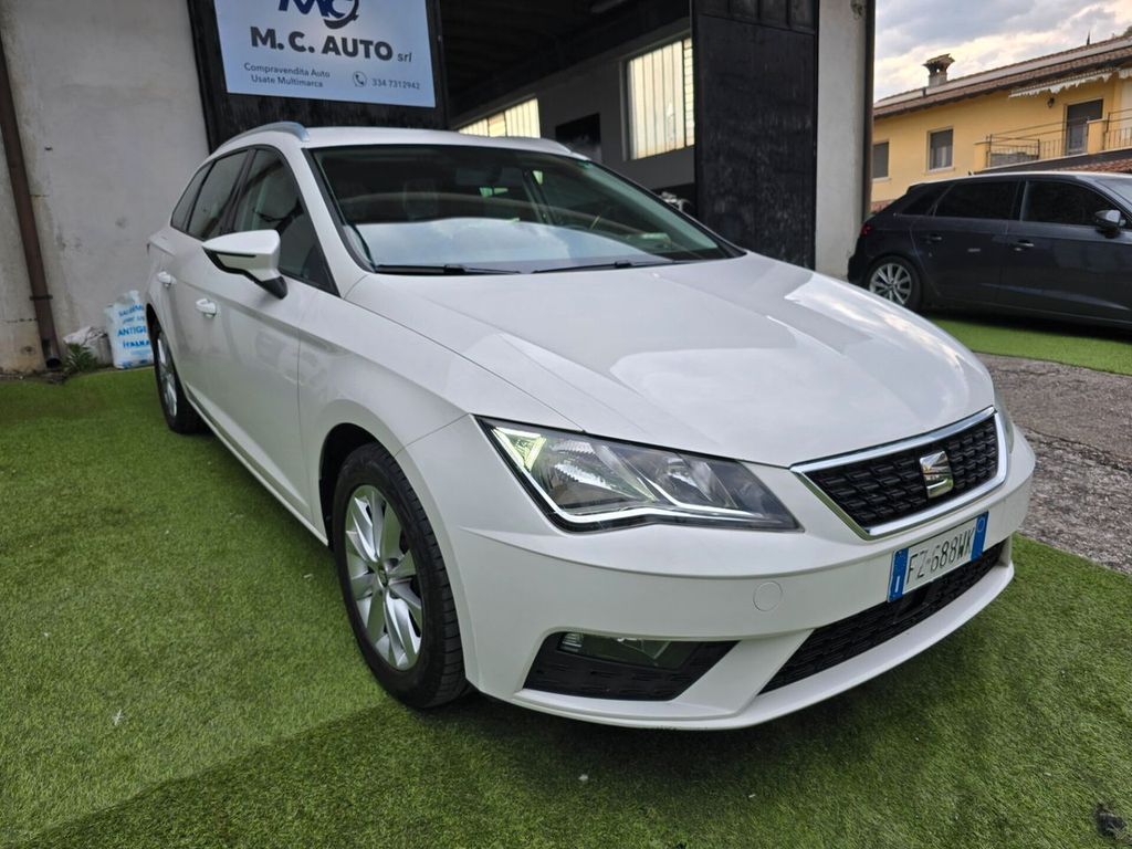 Image of Seat Leon