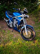 Suzuki Bandit GSF 600 - SUZUKI BANDIT 600