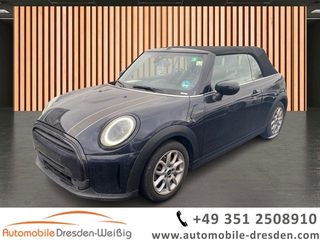 MINI Cooper Cabrio Classic Trim*Navi*LED*Sportsitze*