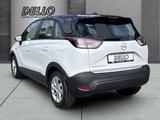 Opel Crossland X 1.2 Edition Apple CarPlay Android Au - weiße Opel Crossland (X)