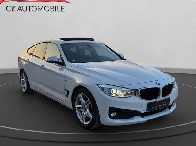 BMW 3 Gran Turismo 320 d/SPORT/PANO/LEDER/EURO6