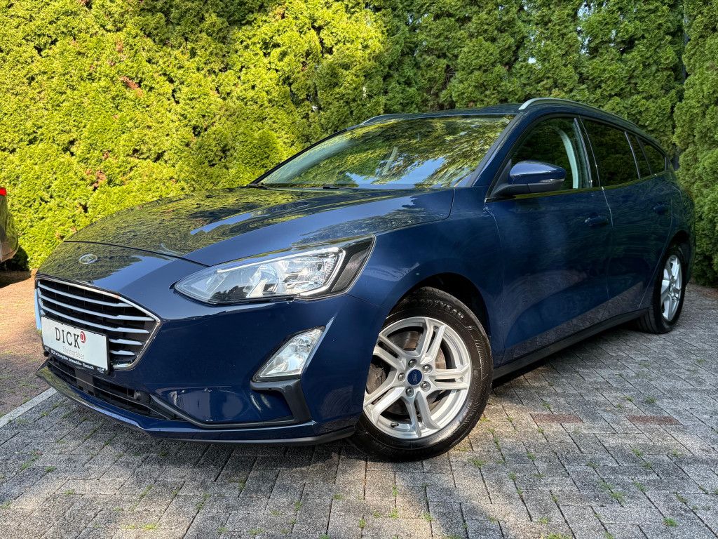 Fahrzeugabbildung Ford Focus 2.0 EB Cool & Connect LED+NAV+SHZ+KAM+CARP