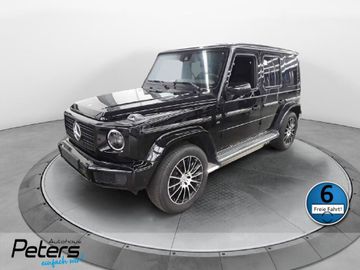 Mercedes G 500 - 1