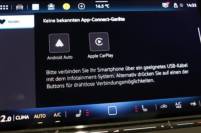 Golf Life 1.5 TSI Standheizung Winterr.ACC LED K