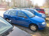 Skoda Fabia Combi Cool Edition    Finanzierung möglich - Skoda Fabia: Finanzierung