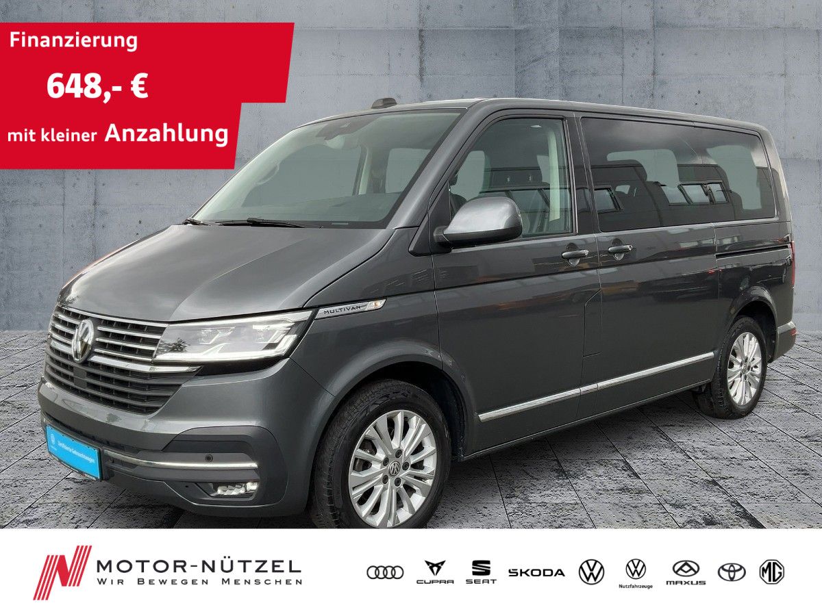 Volkswagen T6.1 Multivan 2.0TDI GENERATION SIX LED+RFK+AHK