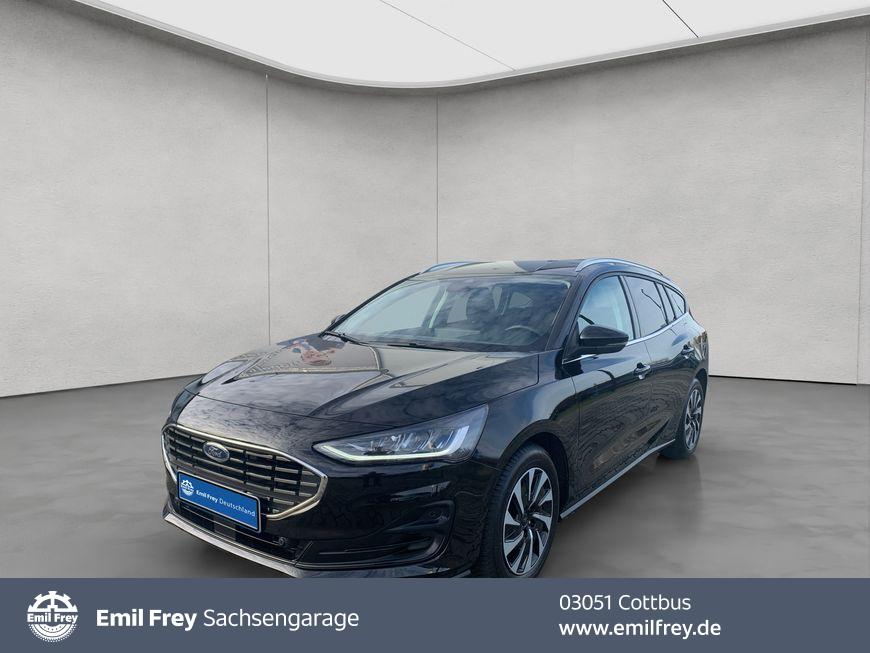 Ford Focus Turnier 1.0 EB Hybrid TITANIUM Sitzhzg.