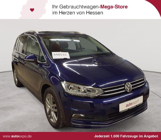 Volkswagen Touran 1.5 TSI Highline 7 Si. PANO AHK