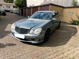 Mercedes-Benz Mercedes- Benz  E500 7G  AMG mit LPG - Mercedes-Benz E 500 in Wuppertal