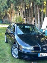Seat Leon 1M 1.6 - gebrauchte Seat Leon aus dem Jahr 2002
