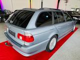 BMW 520i Lifestyle Touring -Automatik -E39 - BMW mit LPG-Antrieb: E39