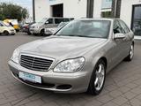 Mercedes-Benz S 320CDI *S-DACH*S-CLOSE*LEDER*XENON*1A-ZUSTAND* - Mercedes-Benz S 320: Limousine