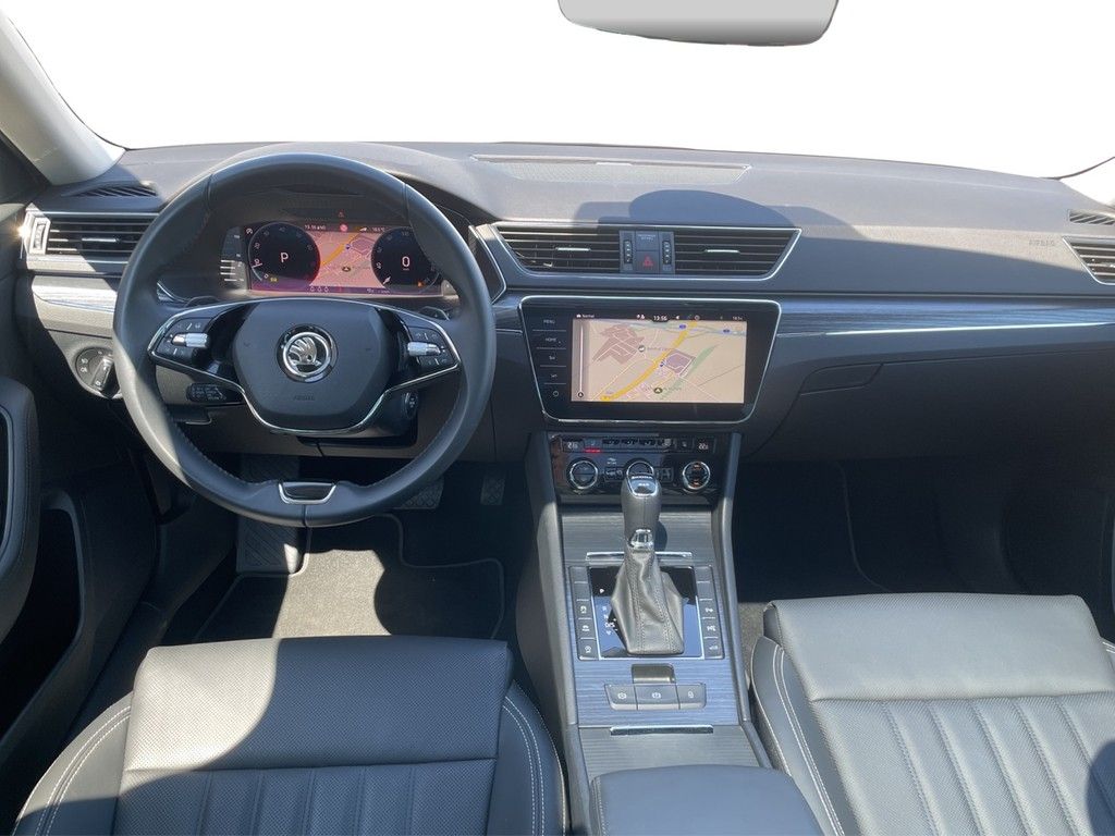 Skoda Superb - Bild 16