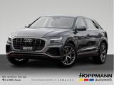 Audi Q8 55 TFSI e quattro AHK PANO MATRIX NAVI KAMERA - Audi Q8 mit Hybrid-Antrieb