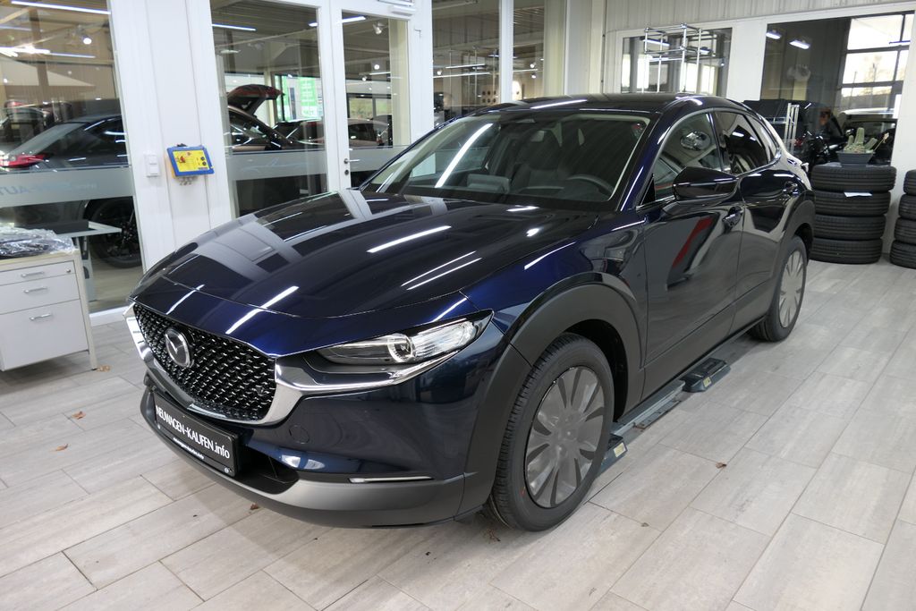 Image of Mazda CX-30
