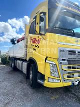 Volvo FH 500/PROD.2018/PALFINGER 22.001L*TEC7/LIFT+LEN