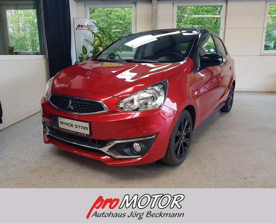 Image of Mitsubishi Space Star