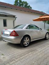 Mercedes-Benz Mercedes SLK 230 Kompressor - aus 2000: Mercedes Slk