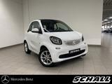 Smart FORTWO COUPE PASSION SITZHEIZUNG+KLIMA+WENIG KM - Smart ForTwo: Coupe, Passion