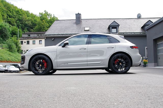 Porsche Macan GTS*KREIDE,18-Wege,Pano,Tempolimitan.,360°