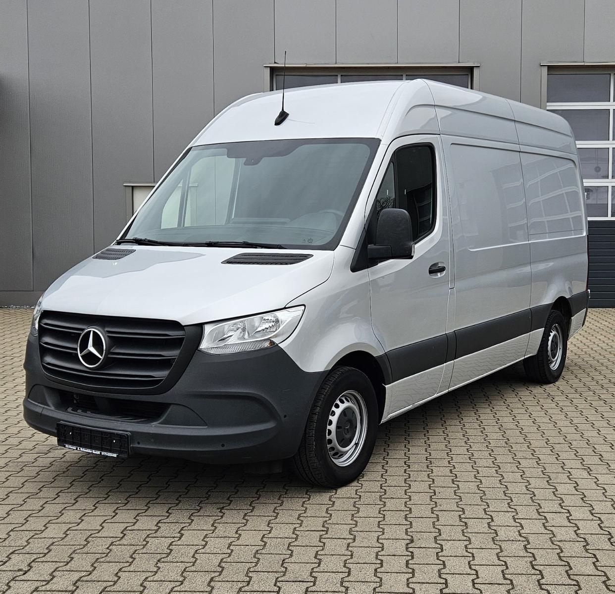 Mercedes-Benz Sprinter 315 Automatik Kamera Klima AHK3,2t