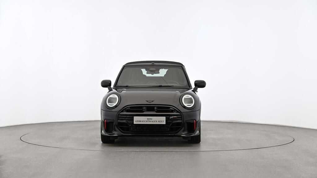 MINI John Cooper Works Cabrio - Bild 3