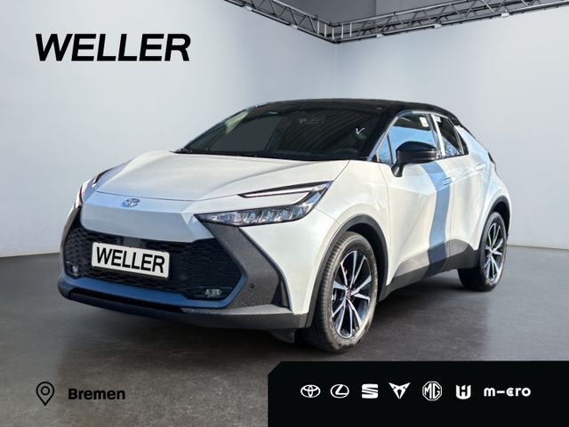 Toyota C-HR 2.0 Hybrid Team D *Navi*LED*CarPlay*Kamera*