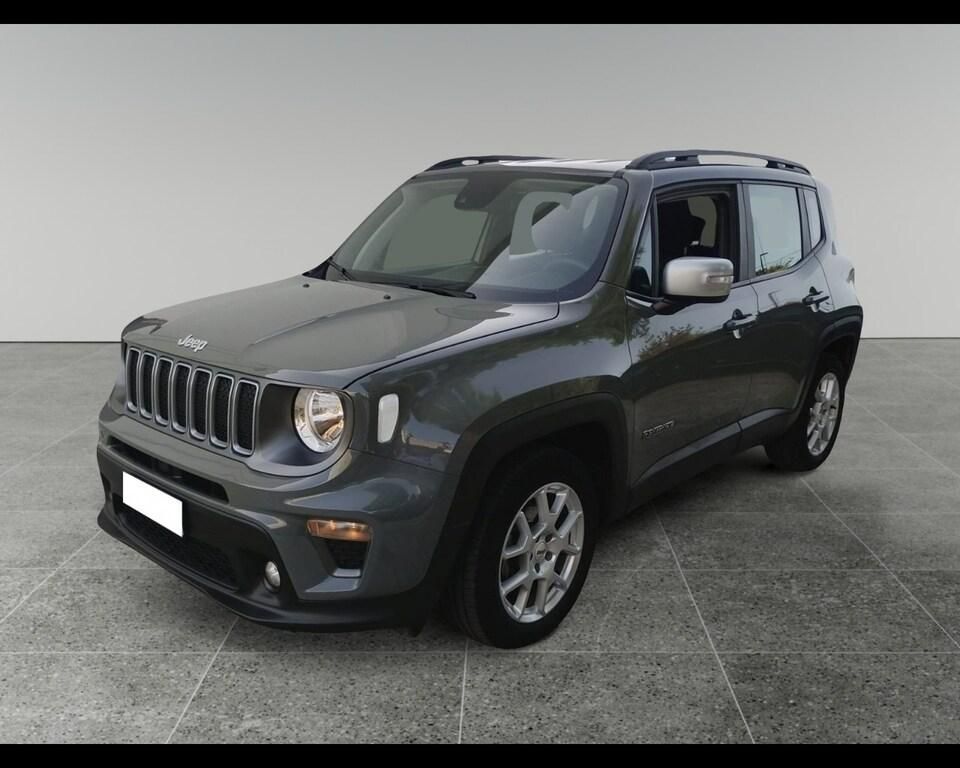 Image of Jeep Renegade