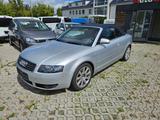 Audi A4 Cabriolet 2.4 - Audi A4: Cabrio