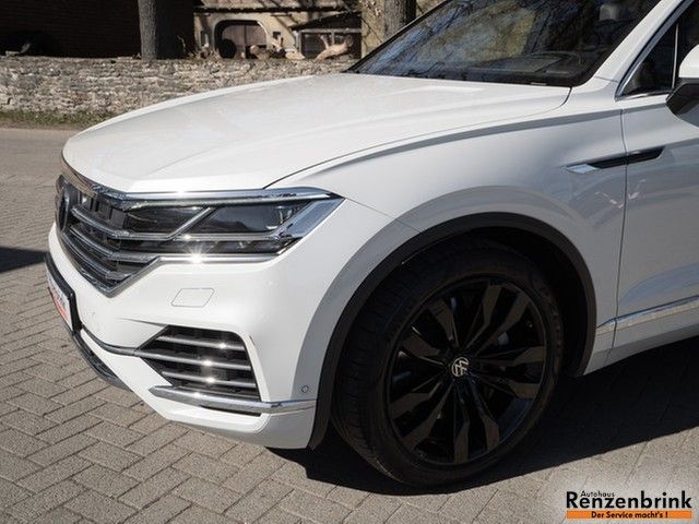 Touareg Elegance 4M. eHybrid AHK HUD Memory 360°