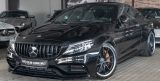 Mercedes-Benz C63 S AMG COUPE| SCHALENSITZE|KERAMIK|100%VOLL
